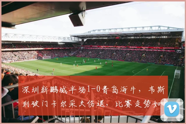 深圳新鹏城半场1-0青岛海牛,韦斯利破门卡尔采夫伤退,比赛走势如何?