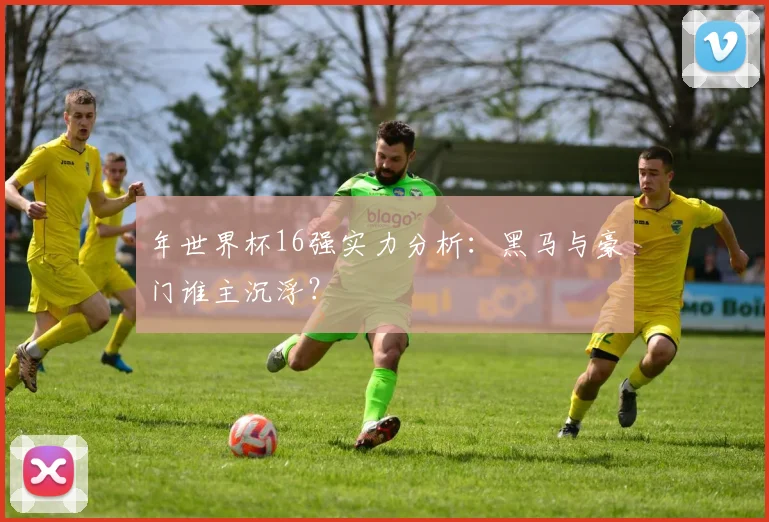年世界杯16强实力分析：黑马与豪门谁主沉浮？